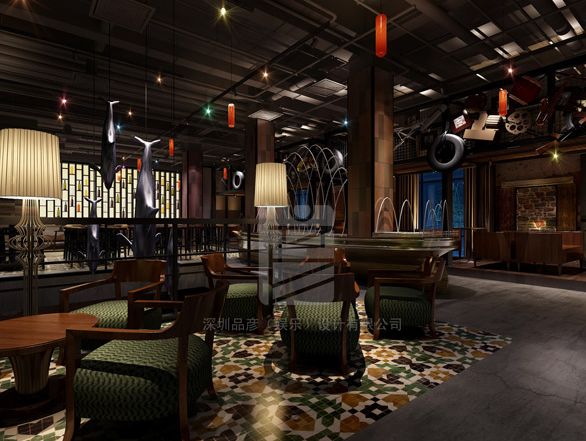 酒吧设计